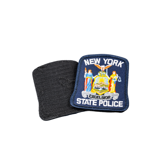Velcro State Police Patch – NYST Apparel