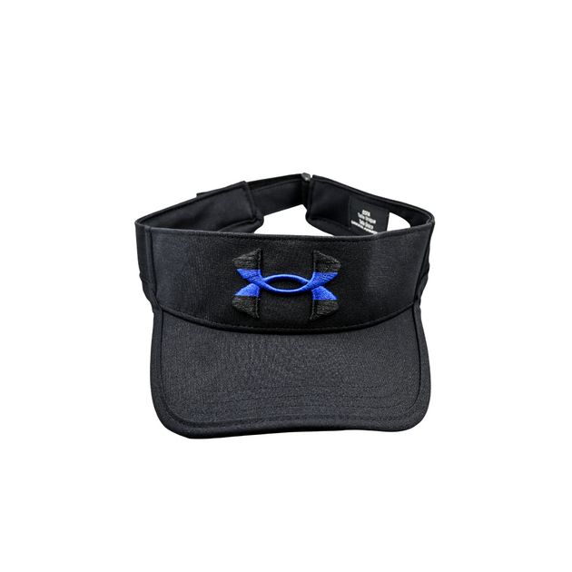 Under Armour Thin Blue Line Visor NYST Apparel