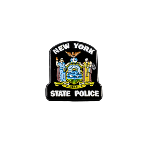 New York State Seal Pin