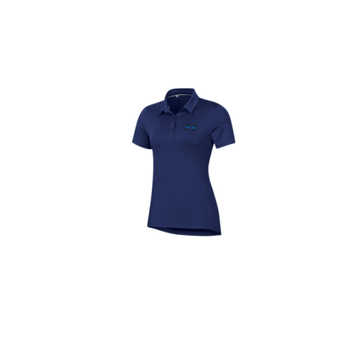Under Armour Woman's Thin Blue Line Polo