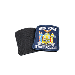 Velcro State Police Patch