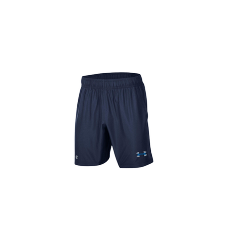 Under armour thin blue line hotsell