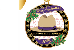 2025 Christmas Ornament