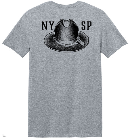 NYSP Stetson T-Shirt