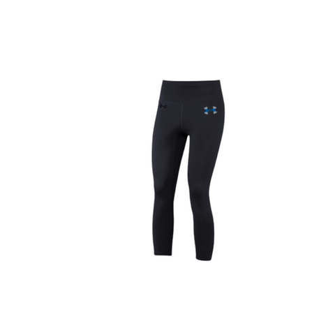 Ladie's Thin Blue Line Under Armour Leggings – NYST Apparel