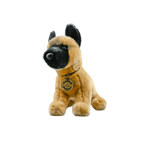 Malinois 2024 stuffed animal