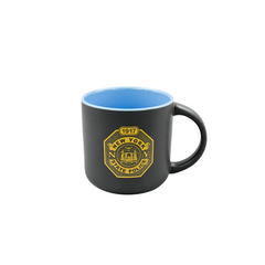 New York State Police Coffee Mug- Imperfection