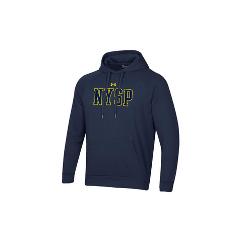 NYSP Navy Under Armour Hoodie