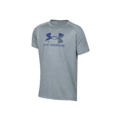 Youth NYS Troopers Under Armor Dri-Fit Tee