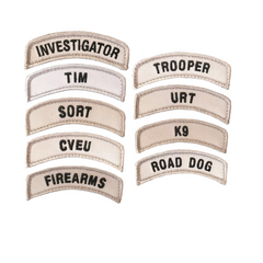 NYS Troopers Detail Tabs