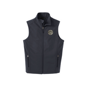 Men's NYSP Soft Shell Vest w/ State Seal