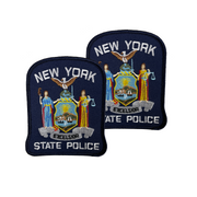 New York State Seal Patch