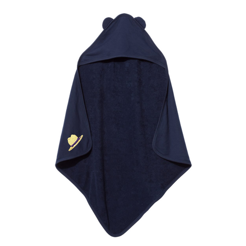 NYS Troopers Infant/Toddler Hooded Towel w/ Stetson