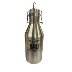 NYS Police Stainless Steel Growler