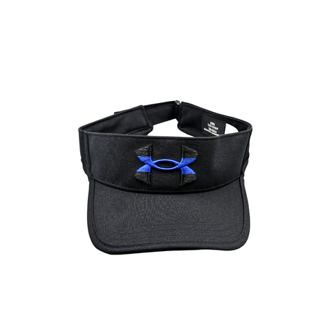 Under armour thin blue line hotsell