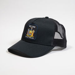 NYSP Trucker Hat w/ State Seal