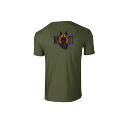 Adult NYST K-9 T- Shirt