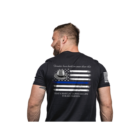 Nine sales line polo