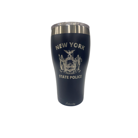 New York State Police Travel Mug