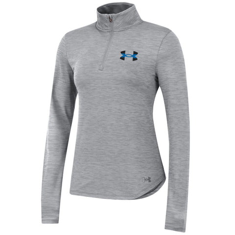 Under Armour Womens Thin Blue Line 1/4 Zip – NYST Apparel